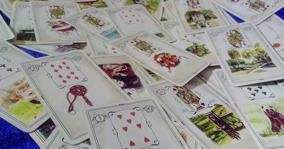 Оракул Ленорман