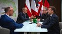 Мертвец, Туск, Стармер и Макрон