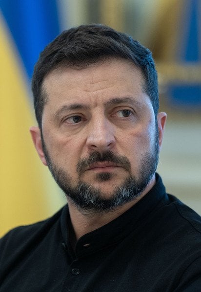 Володимир Зеленський