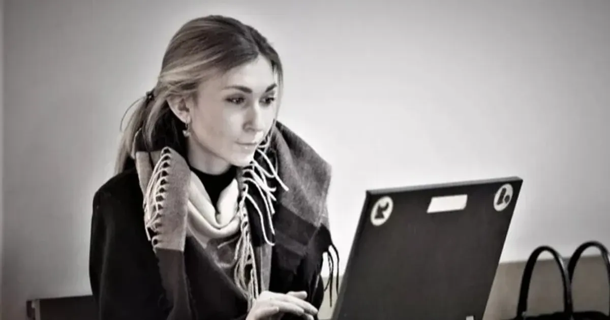 Вікторія Рощина загинула у російському полоні восени 2024 року після фізичних та психологічних катувань