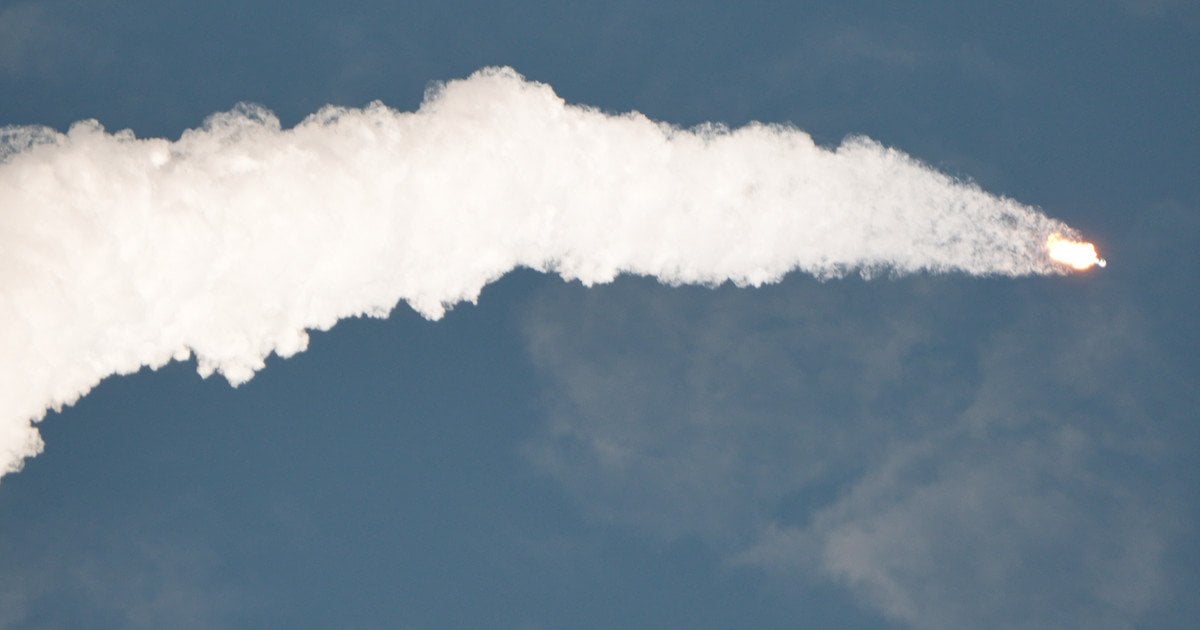 Ракета Falcon 9 компанії SpaceX