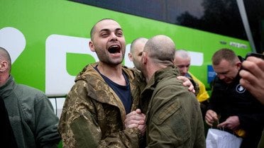 обмін полоненими 15 травня_3 / © Володимир Зеленський
