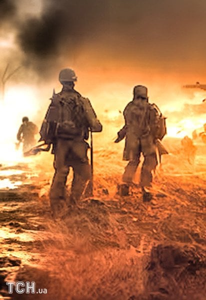 Війна в Україні