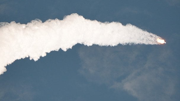 Насувається космічна аварія: коли ракета SpaceX вріжеться в Місяць і якими будуть наслідки