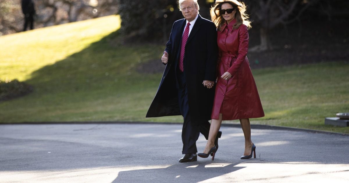 Меланія Трамп