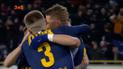 Дніпро-1 - Динамо - 2:1. Відео голу Супряги