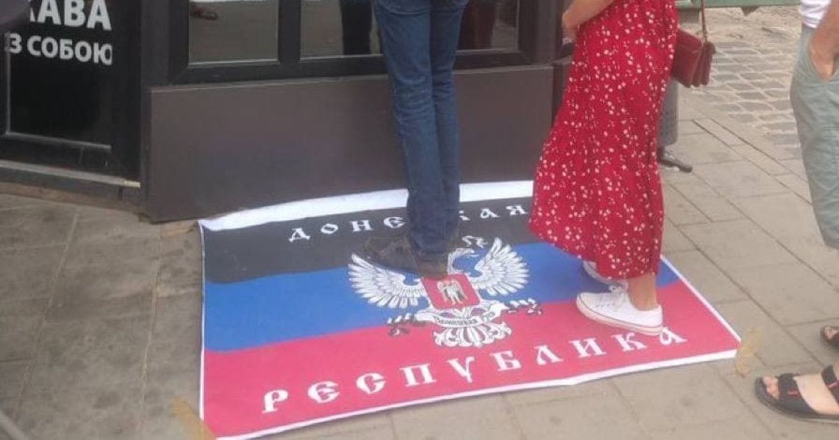Фото: Последний блокпост