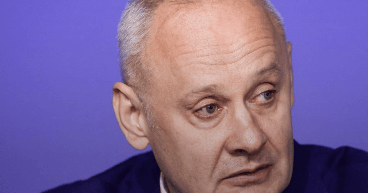 Радник президента РФ Антон Кобяков