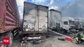 Нова хвиля атак: ворог не зупиняється! У Запоріжжі дрони понівечили авто та знищили ТЦ