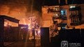 Наслідки удару по Харківщині