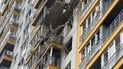 Росія атакувала Одесу: пошкоджено багатоповерхівку, є постраждалі (фото)