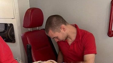 Атака на Київ удень 8 вересня  телеканал Ми  Україна_1 / © Володимир Зеленський
