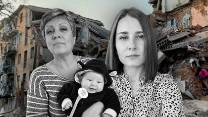 Загинули бабуся, донька та однорічний онук: росіяни знищили цілу сім'ю під час удару по Прилуках
