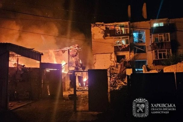 Загиблі, поранені, руйнування та пожежі: наслідки 