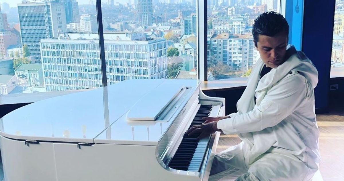 Євген Хмара / instagram.com/evgenykhmara/