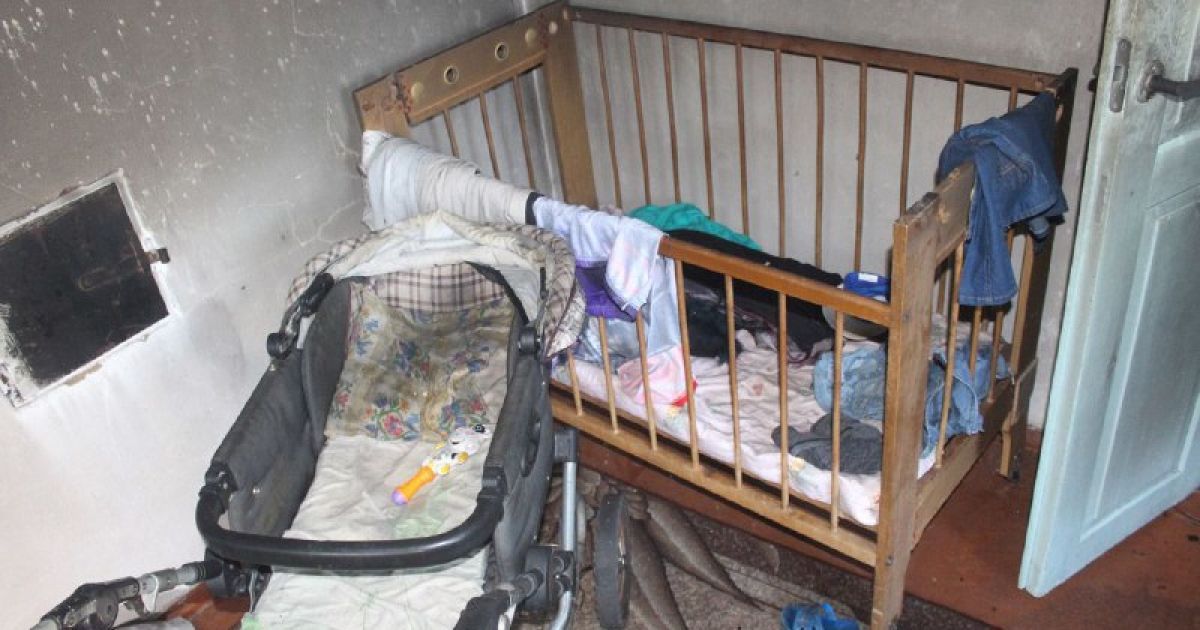 У Хмельницькій області в пожежі загинуло немовля, старших дітей вдалося врятувати