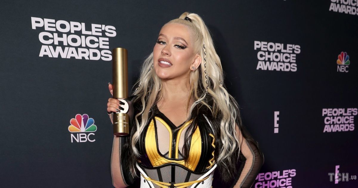 Кристина Агилера