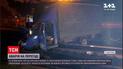 Под Мариуполем на железнодорожном переезде "Газель" попала под тепловоз | Новости Украины