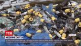 Звалище медичного сміття поблизу Львова не прибирають уже 5 місяців