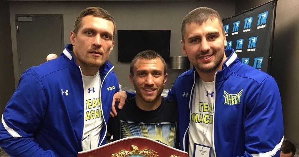ФБУ хоче ліквідувати професійний бокс в Україні