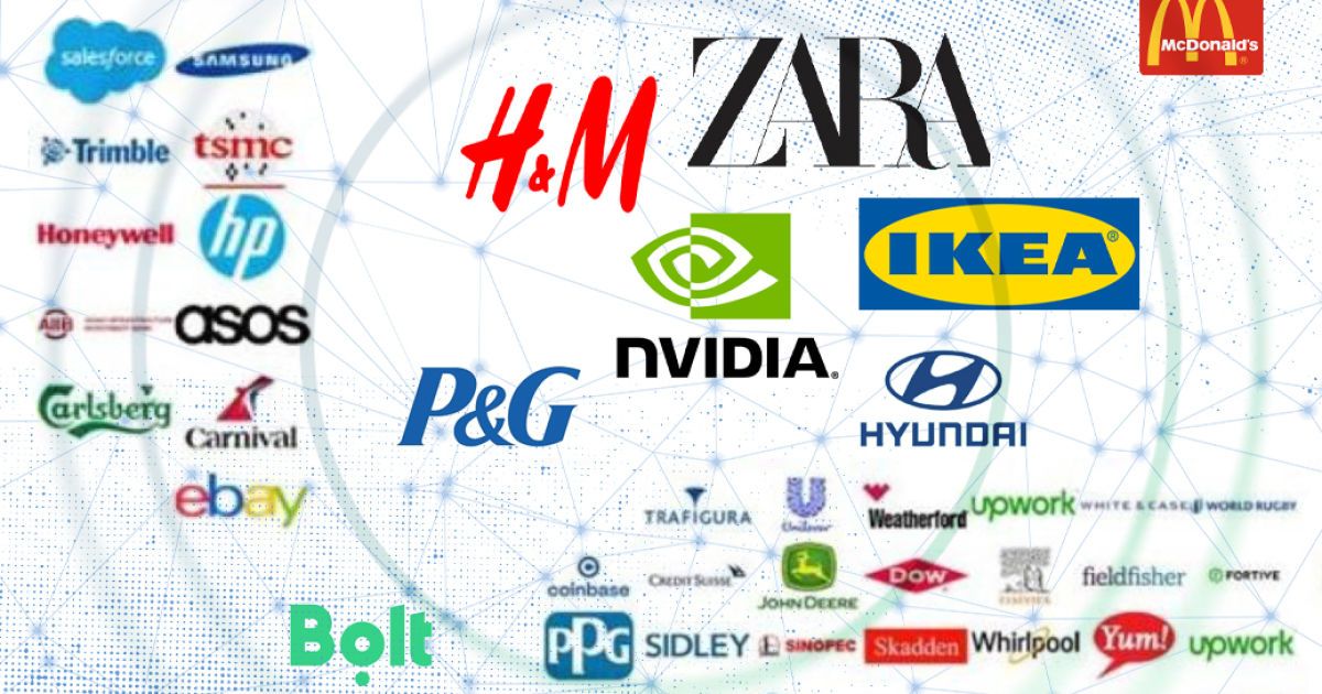 Более 750 компаний свернули свою деятельность в России, но некоторые остались: составлен полный список