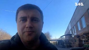 Голова міської військової адміністрації Рівненської області описав ситуацію в регіоні