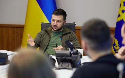 Зеленський розповів про післявоєнне відновлення та розвиток України