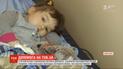 Супруги из Николаева просит подарить их 4-летней дочери шанс на жизнь