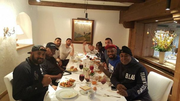  / © vk.com/klitschko_brothers_com