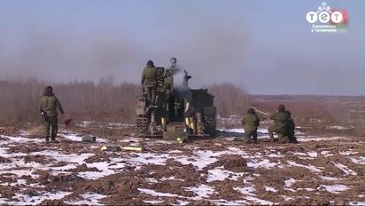 Освобождение Херсона и потопление крейсера "Москва": знаковые события 2022 года