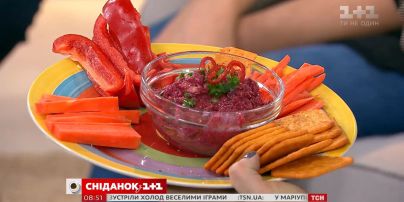 Готуємо хумус разом із фудблогером Едуардом Насировим