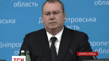 Петро Порошенко представив нового очільника Дніпропетровщини