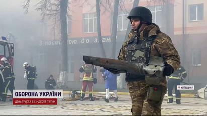 Сирены, взрывы, тушение пожара: В школе Ирпеня произошел настоящий переполох