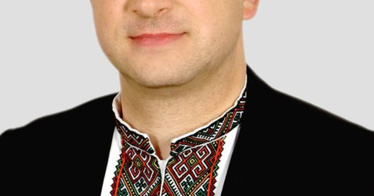 Святослав Шеремета