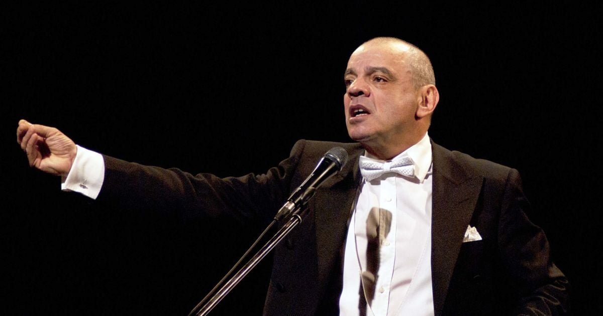 Российский комик Константин Райкин попал в базу "Миротворца"