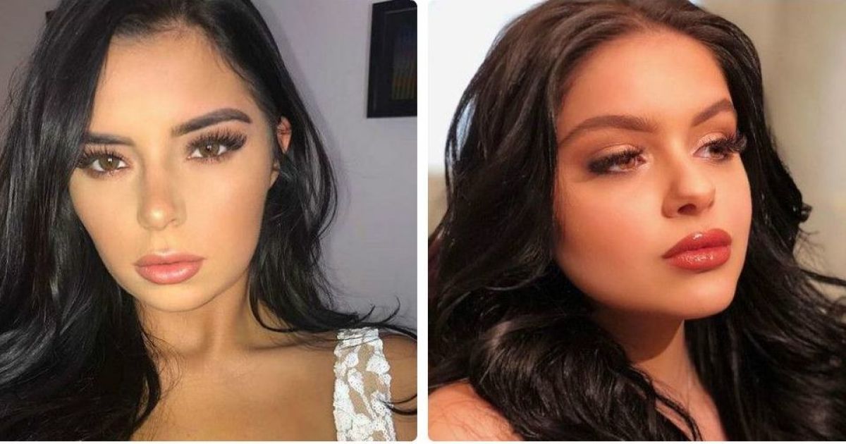 Деми Роуз vs Ариэль Уинтер