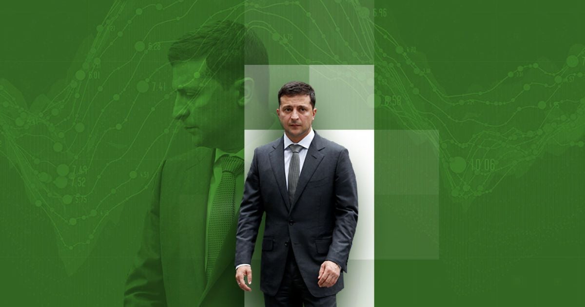 Кіно і реальність: із чим Зеленський фінішує до другої річниці обрання президентом