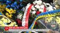 В польском поселке почтили украинцев, погибших во время этнической чистки в марте 1945 года
