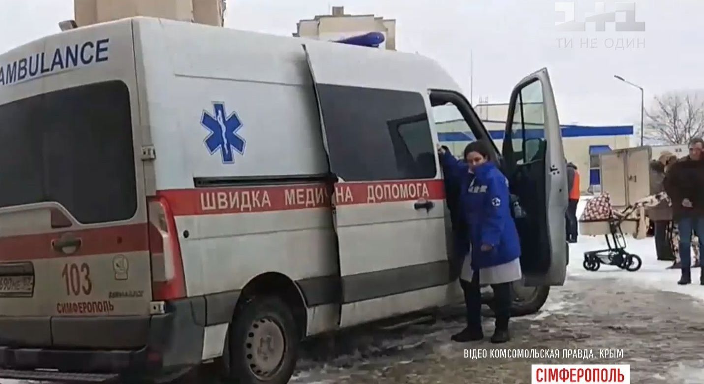В лифте симферопольской многоэтажки погибли мама и младенец