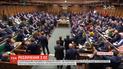 Британські парламентарії ухвалили закон, що забороняє "жорстке" розлучення з ЄС
