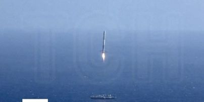 SpaceX обнародовала видео взрыва ракеты-носителя