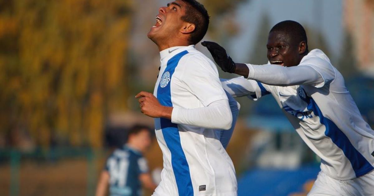 Матос забил победный гол.