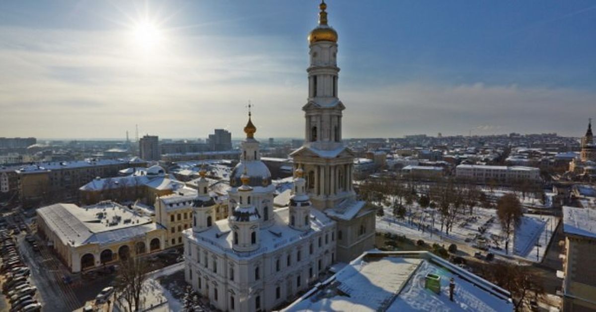Харьков медленно освобождается от коммунистических названий, однако процесс тормозится хитростями