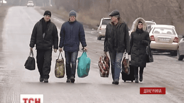 Що везуть контрабандисти в окупований Донбас