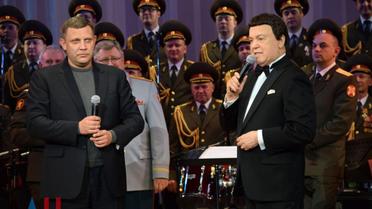 Виступ Кобзона у Донецьку, 2017 рік / © dan-news.info
