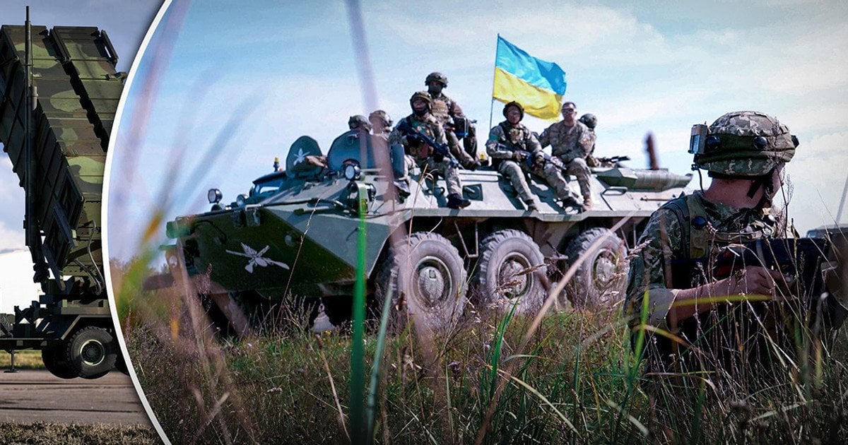 Оборона Європи