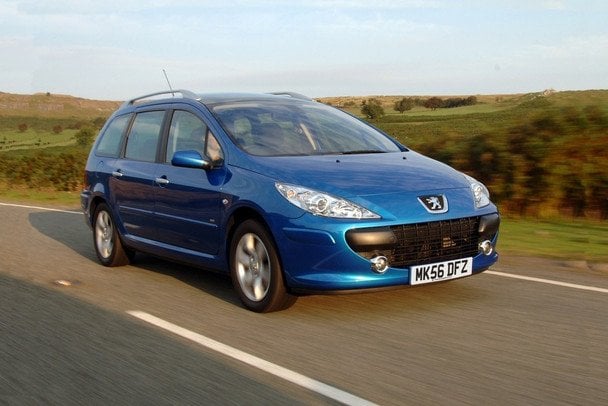 Peugeot 307 / © Фото з відкритих джерел