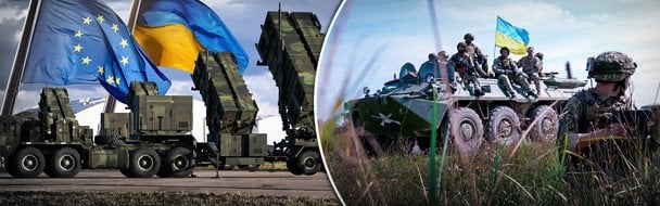 Алхимия вооруженной поддержки Украины: готовы ли западные партнеры усиливать оборонные способности Украины