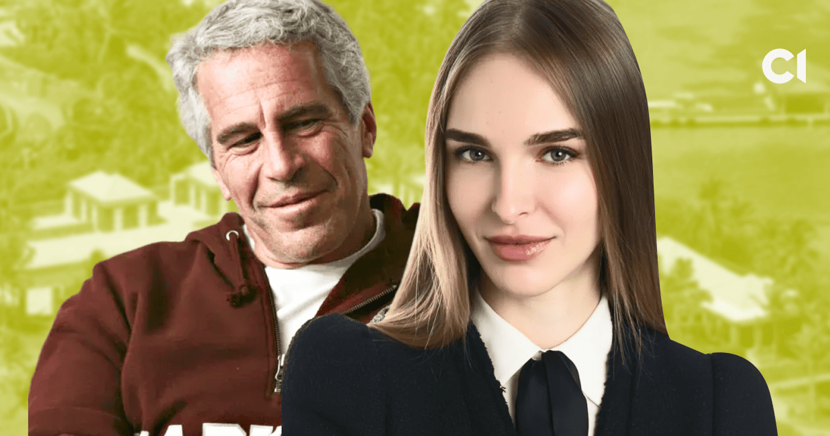 Українська модель підшуковувала Епштейну молодих дівчат