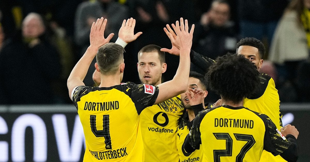 "Боруссія" Дортмунд